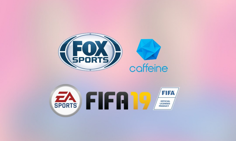 Fox Sports и Caffeine получили права на трансляцию FIFA 19