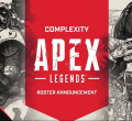 CompLexity Gaming состав по Apex Legends