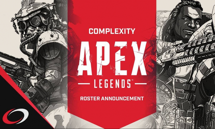 CompLexity Gaming состав по Apex Legends