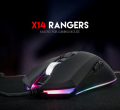 Fantech Rangers X14, игровая мышь
