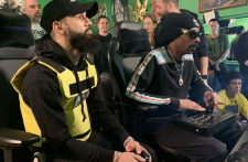 Snoop Dogg провел турнир по Mortal Kombat 11