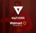 We Are Nations партнеры Walmart Marketplace