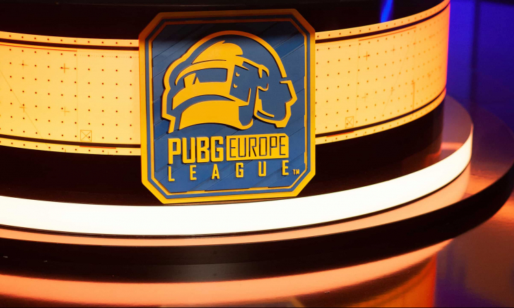 дата проведения второй фазы PUBG Europe League