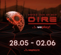 WePlay! Tug of War: Dire, турнир dota 2