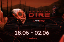 WePlay! Tug of War: Dire, турнир dota 2