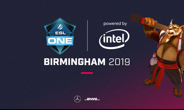 Превью ESL One Birmingham, ESL One Birmingham 2019, ESL One Birmingham команды