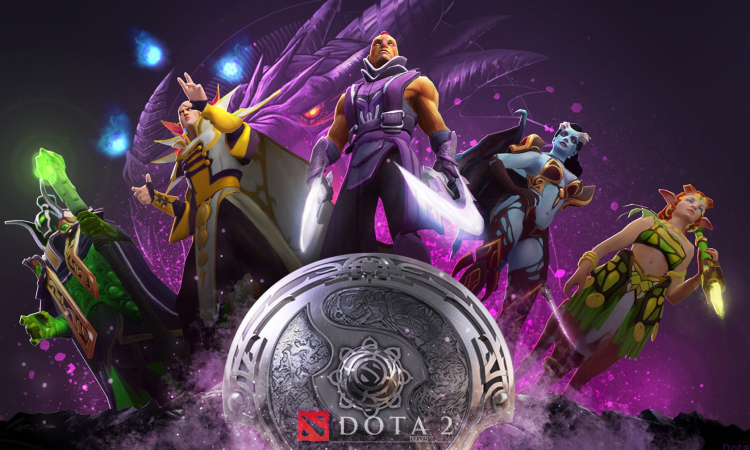 The International 2019, dota2