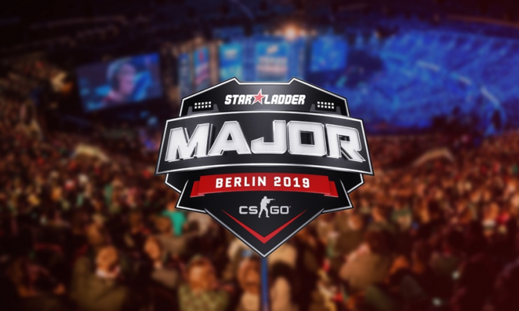 StarLadder Berlin Major 2019, турнир по cs:go