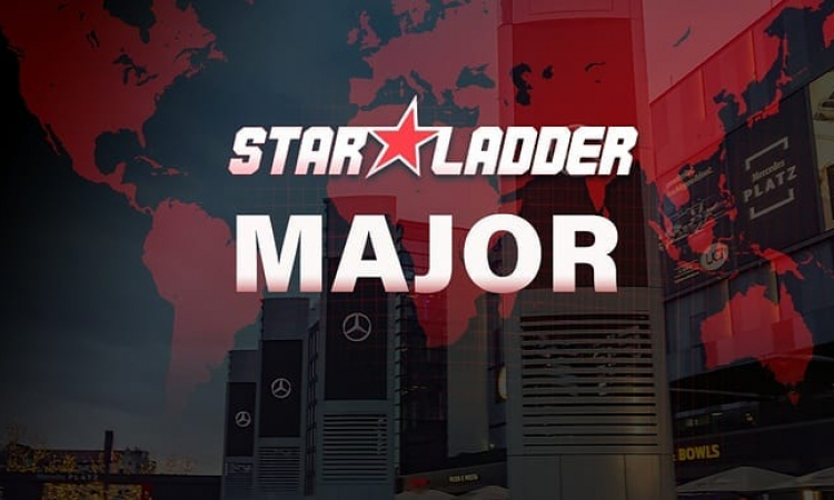 StarLadder Berlin Major 2019, турнир по cs:go