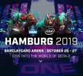 ESL ONE Hamburg 2019, dota 2, dota2 gambit, dota2 vp