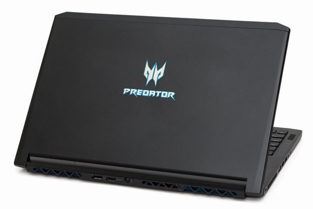 игровой ноутбук Acer Predator Triton 700, ноутбук Acer Predator Triton 700, игровые ноутбуки 2018, мощный игровой ноутбук