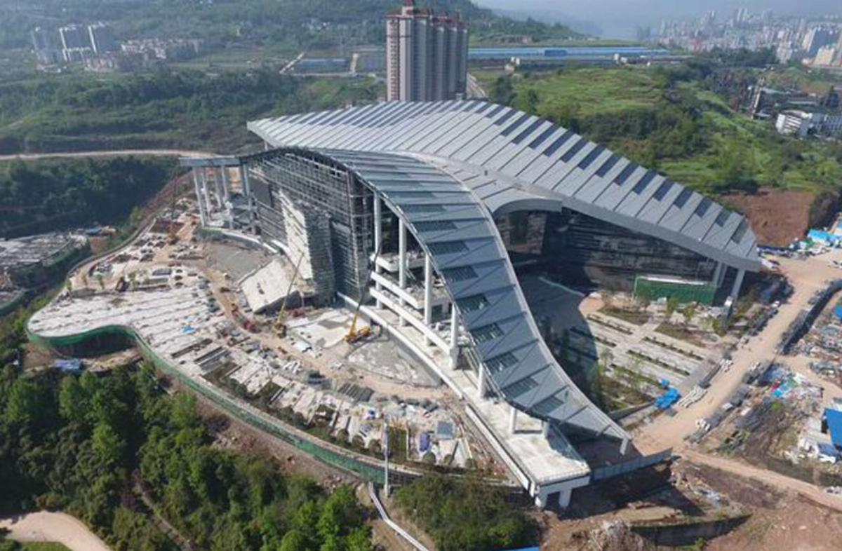 The Chongqing Major, Zhongxian E-Sports Stadium, China major Why?