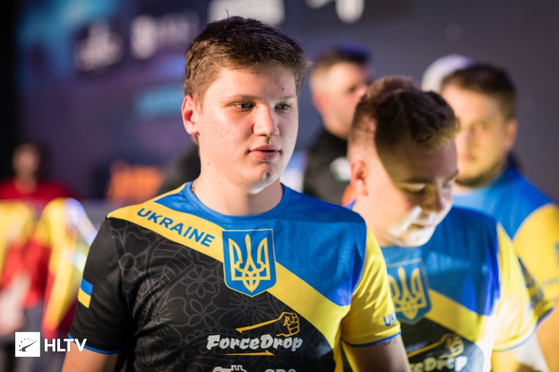 s1mple, team ukraine cs go, navi cs go, s1mple liquid