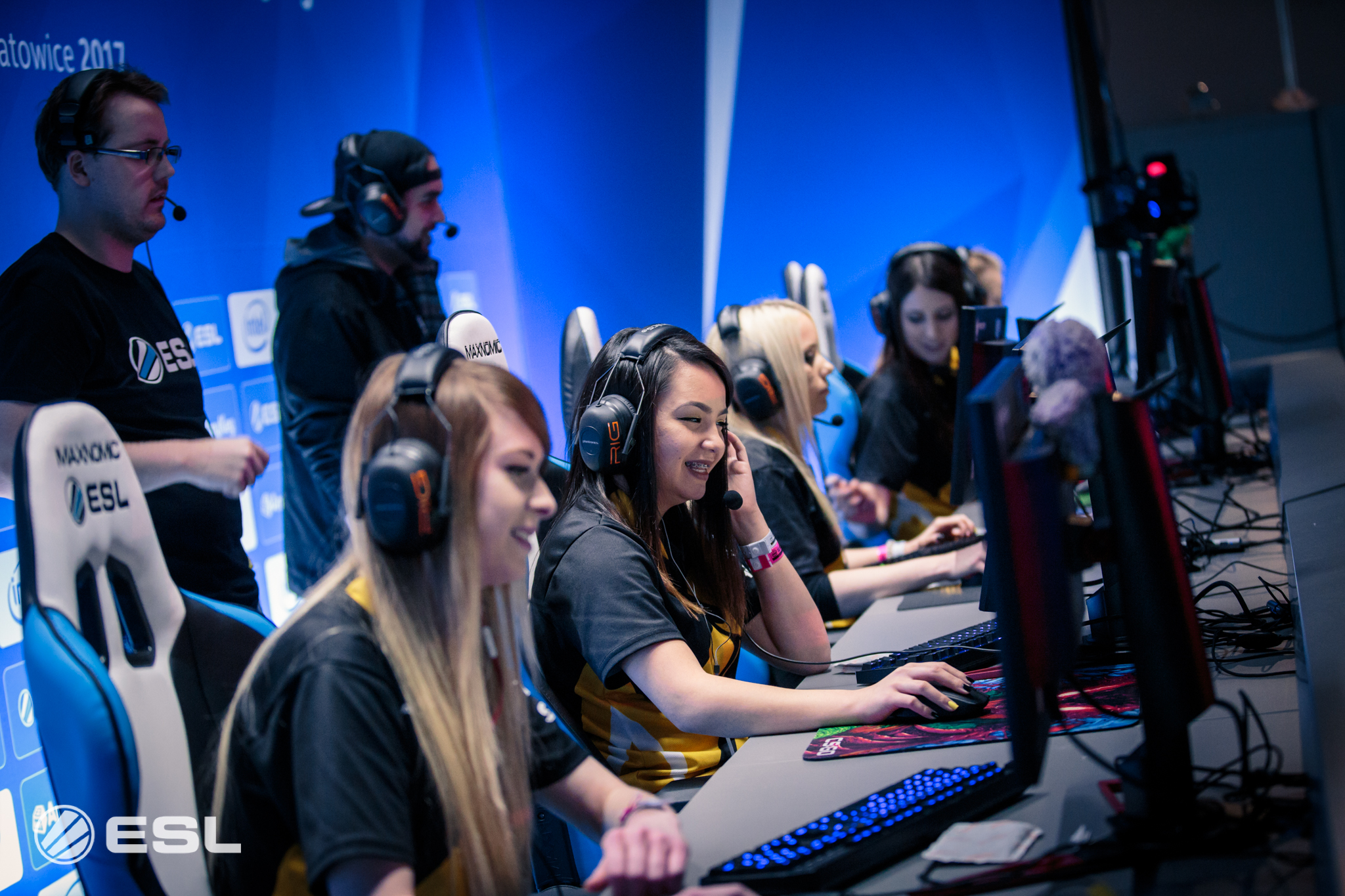 ESL Women Sydney Open