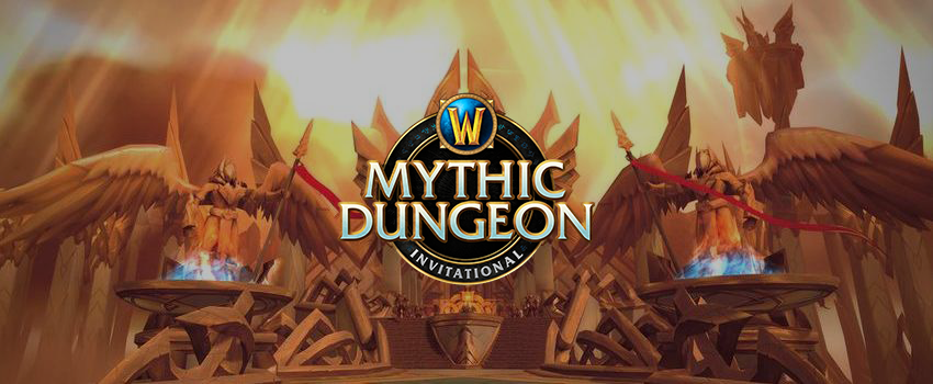 Mythic Dungeon Invitational испытание на время