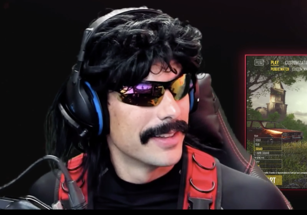 Dr. DisRespect  swatting, что такое сватинг, что такое, twitch dr.DisRespect