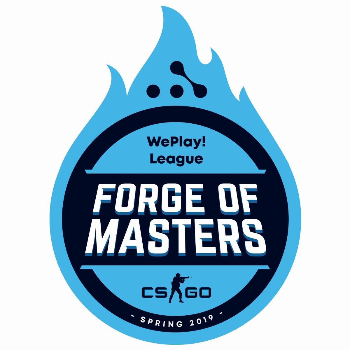 Weplay! Forge of Masters S1, участники Weplay! Forge of Masters S1, Weplay! Forge of Masters S1 как будет прохоить