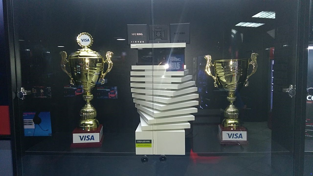 чемпионат Украины Quake Champions, visa киберспорт, quake champions турниры
