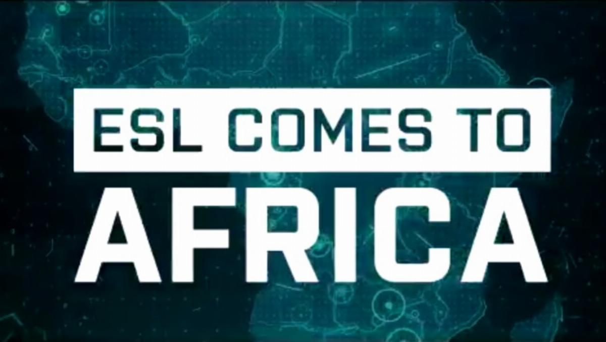 csgo в Африке, CS:GO, Damage Control, Energy Esports, Bravado Gaming