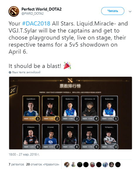 DAC 2018, all Stars, all stars dac 2018, шоу матч дак