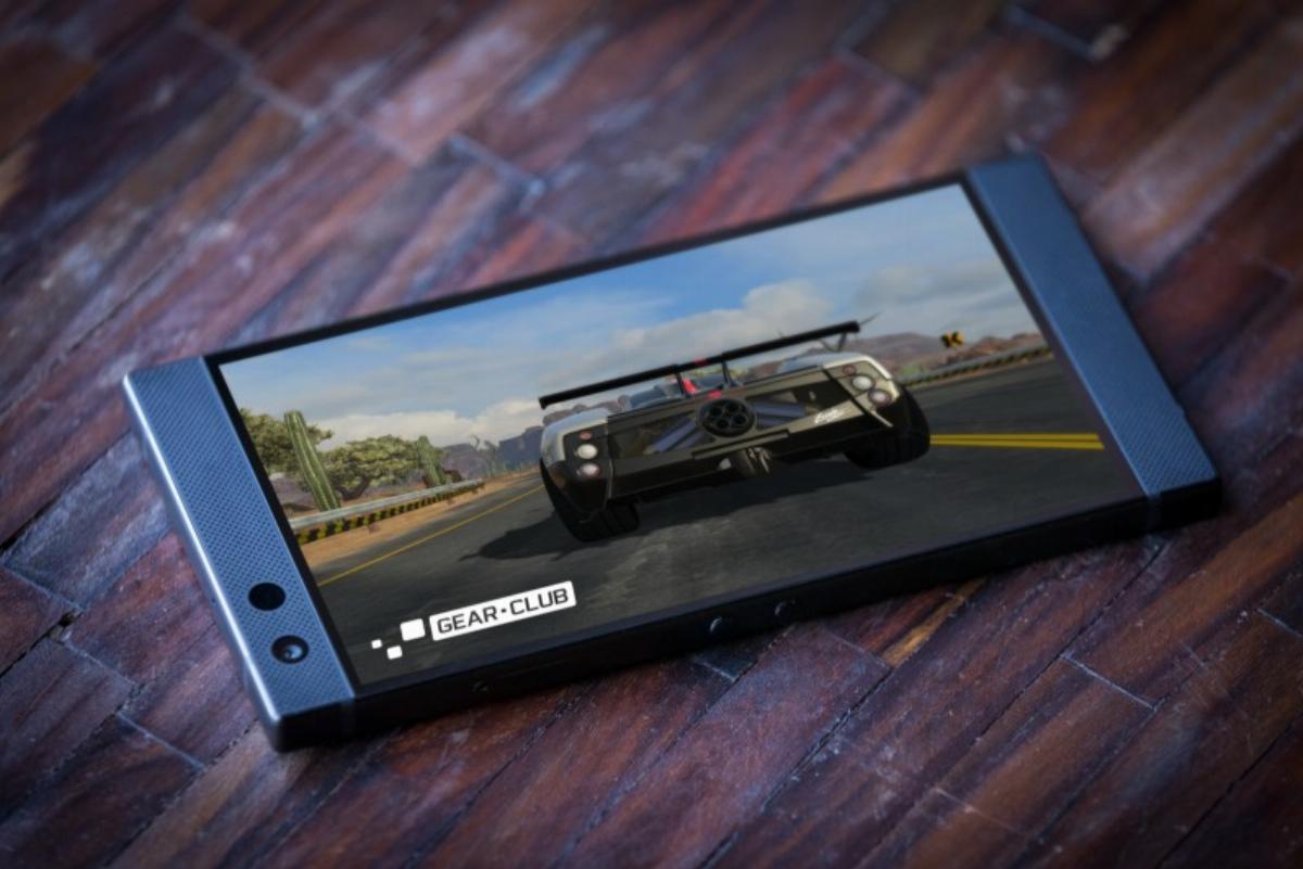 Razer Phone 2, игровой смартфон Razer Phone 2, Razer Phone 2 обзор, Razer Phone 2 цена, характеристики Razer Phone 2