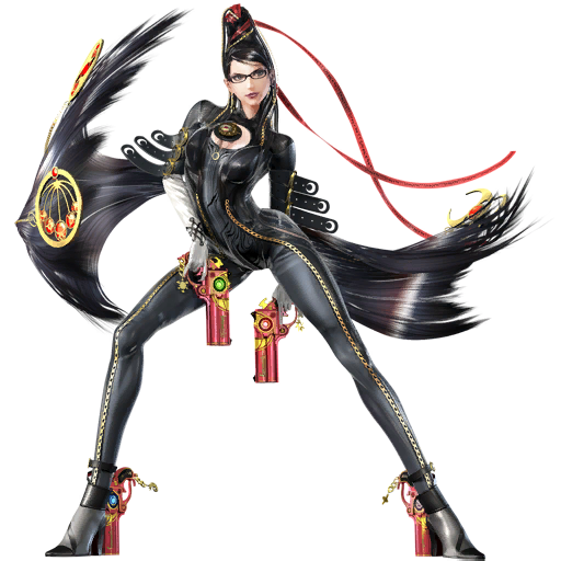 Bayonetta, EVO Bayonetta, EVO Super Smash Bros