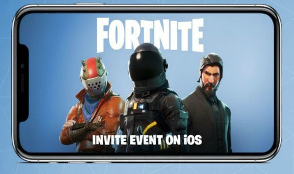 fornite for mobile, mobile version fornite, mobile fornite