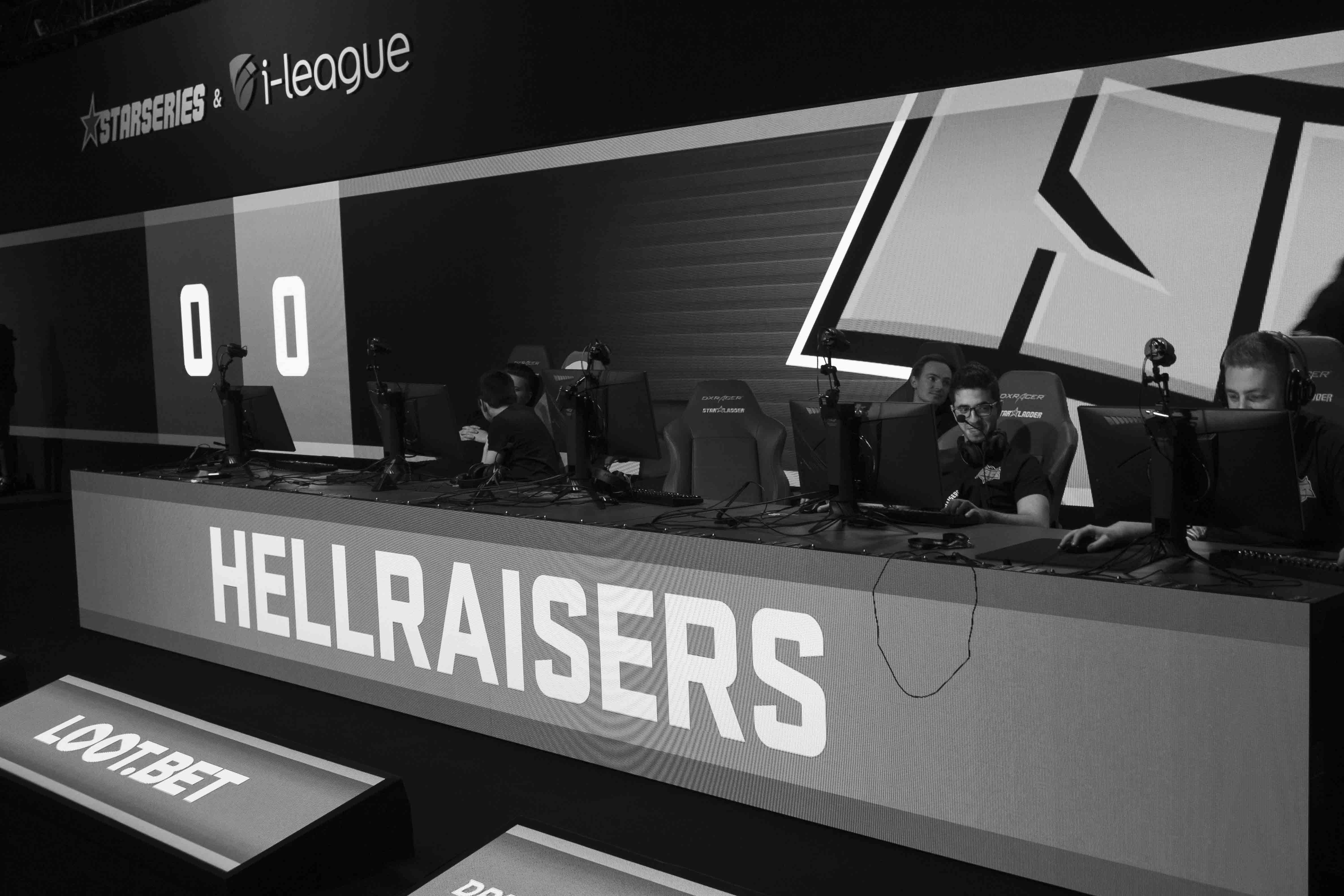 StarSeries i-League Season 5, чемпионат по csgo