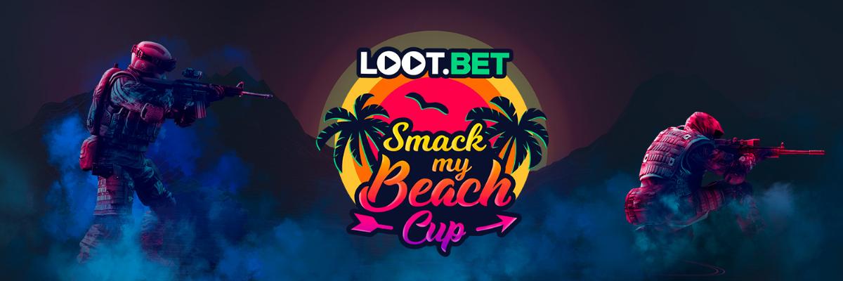 Loot.bet, Smack My Beach Cup