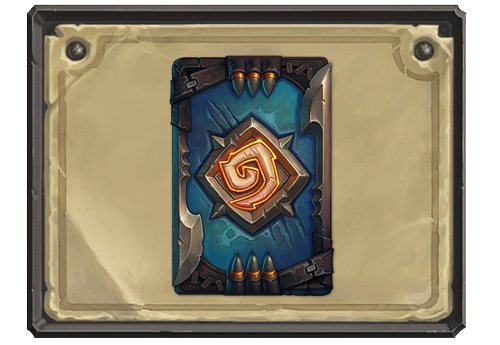 Обнова Hearthstone