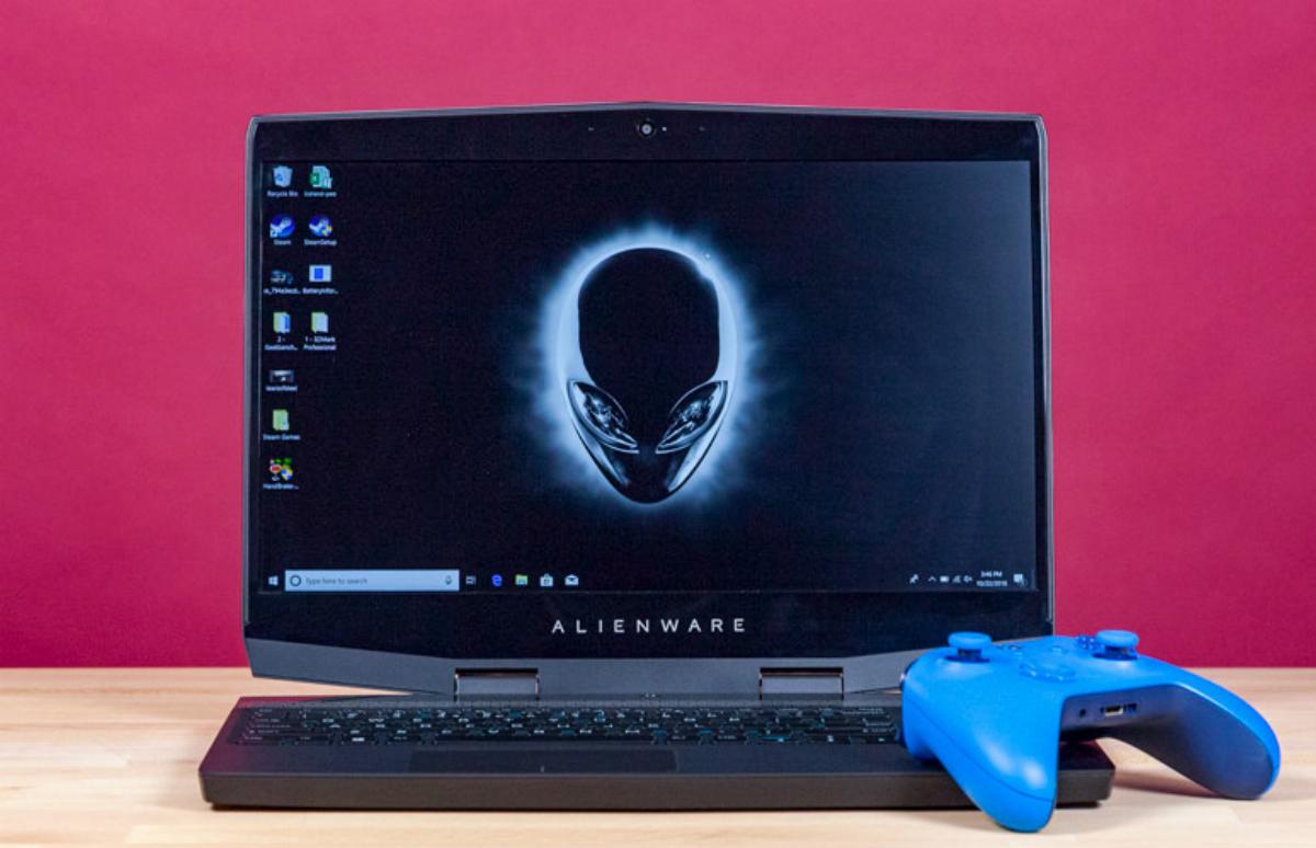 Alienware M15, игровой ноутбук Alienware M15, Alienware M15 обзор, Alienware M15 цена, характеристики Alienware M15