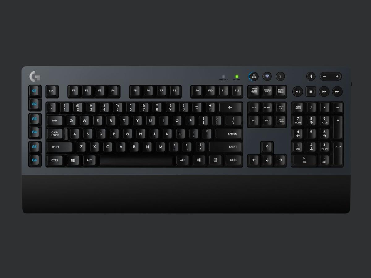 игровая клавиатура, клавиатура для геймеров, Corsair Gaming K65 RGB Rapidfire Compact, HyperX Alloy Elite, Logitech G613