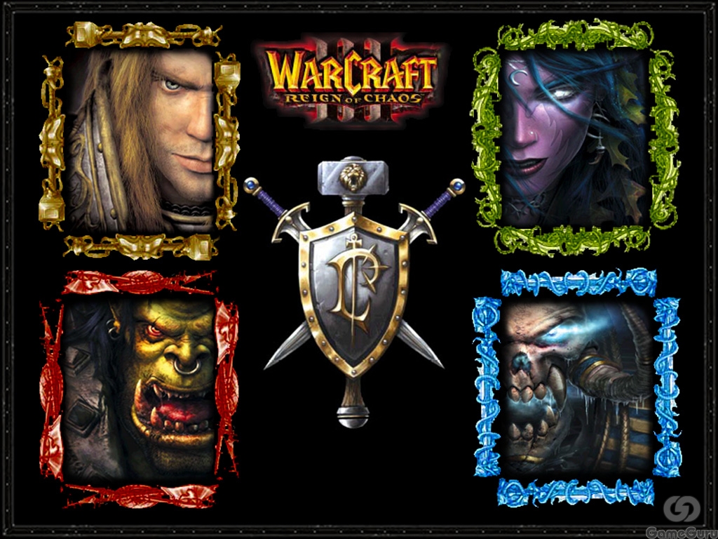 Warcraft III Invitational, Warcraft lll, The Oldschool Tournament, FFA что такое, FFA Warcraft