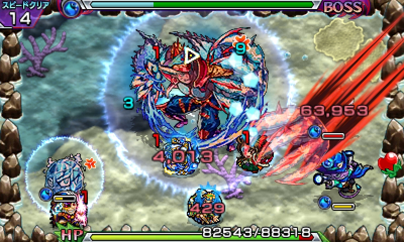 первый крупный турнир Японии, Monster Strike турнир,