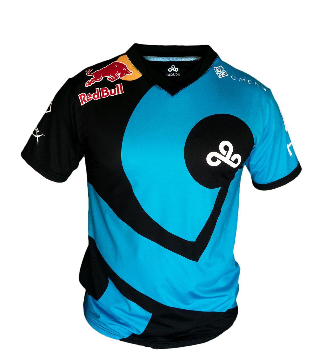 Forms c 9. Cloud9 Red bull Jersey. Cloud9 форма. Форма cloud 9 2023. C9 форма.