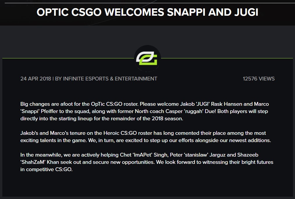 OpTic Gaming