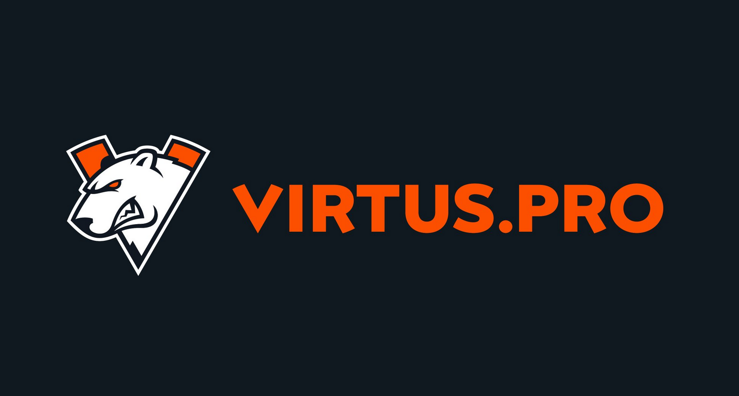 логтип virtus.pro, новый логотип virtus.pro